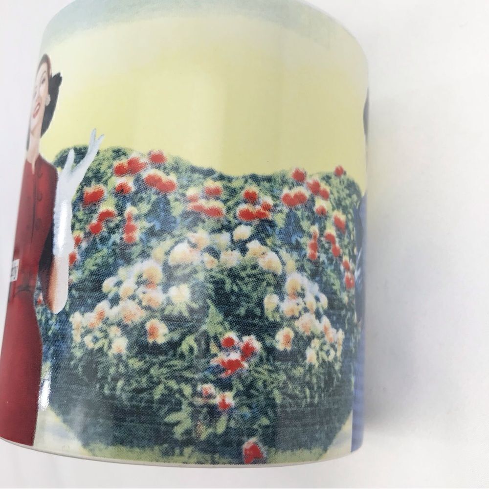 Anne Taintor Vintage Women Drunk And Disorderly Graphic Mug - Picture 5 of 8